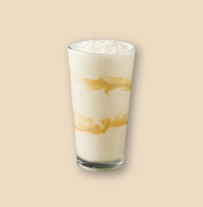 Kinder Cream Frappe - Bebax Coffee JVC dubai