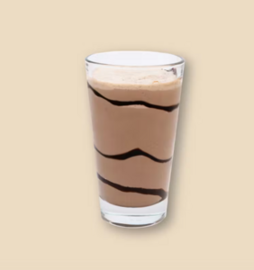 Chocolate Cream Frappe - Bebax Coffee JVC dubai