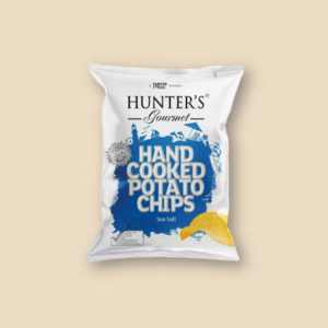Hunter Sea Salt & Sider Vinegar - Bebax Coffee JVC dubai
