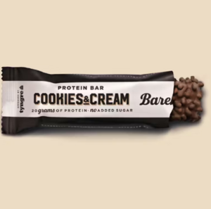  Barebells Cookies and Cream Protein Bar Bareballs - Bebax Coffee JVC dubai