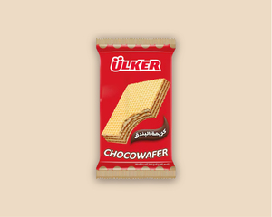 Ulker Choco Wafer - Bebax Coffee JVC dubai