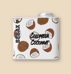 Colombia Coconut - Bebax Coffee JVC dubai