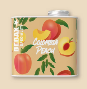Colombia Peach Can - Bebax Coffee JVC dubai