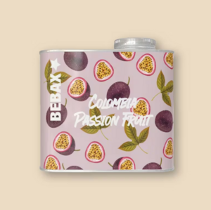 Colombia Passion Fruit Can - Bebax Coffee JVC dubai