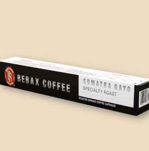 Gayo Capsule - Bebax Coffee JVC dubai