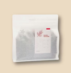 Sumatra Gayo 200 Grams - Bebax Coffee JVC dubai