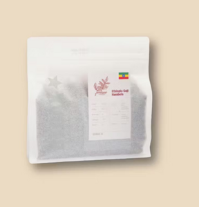 Ethiopia Guji Hambela 20 Grams - Bebax Coffee JVC dubai