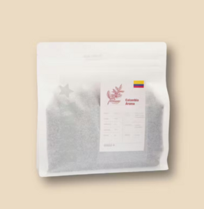 Colombia Aroma 200 Grams - Bebax Coffee JVC dubai