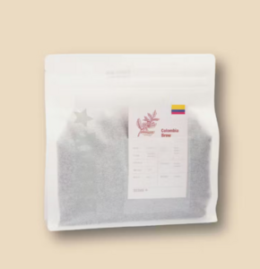 Colombia Brew 200 Grams - Bebax Coffee JVC dubai