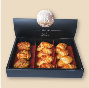 Mix Bakery Box - Bebax Coffee JVC dubai