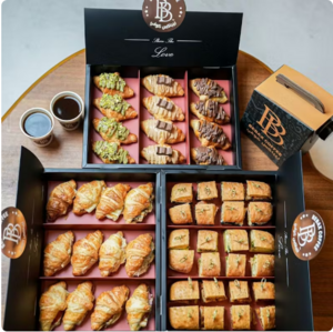 Catering for 4 Persons - Bebax Coffee JVC dubai