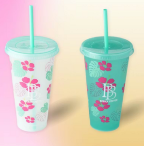 24oz Color Changing Cup - Bebax Coffee JVC dubai