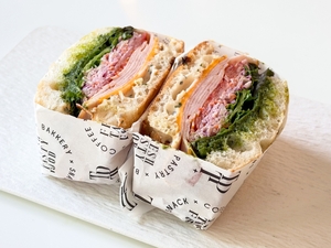 Turkey Focaccia - The Perfect Time TPT sharjah