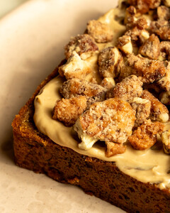 Drivu Toasted Banana Bread
