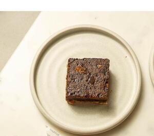 Drivu Flap Jack Brownies Vegan