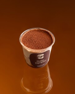 Dusty Espresso - Dips Cafe dubai
