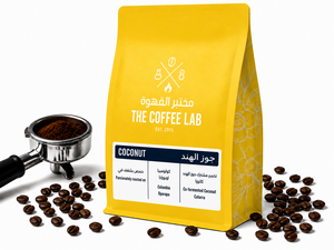 Coconut Co-Fermented Specialty Coffee Beans (250g) - The Coffee Lab dubai