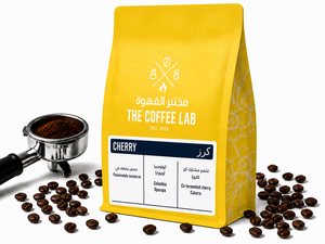 Cherry Co-Fermented Specialty Coffee Beans (250g) - The Coffee Lab dubai