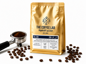 SL-28  Specialty Coffee Beans (250g) - The Coffee Lab dubai