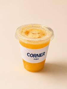 Orange Juice - Corner Dubai dubai