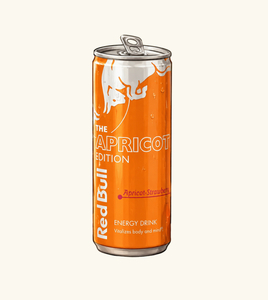 Apricot x Strawberry Redbull X Strawberry Lemonade - Sugarr Balls sharjah