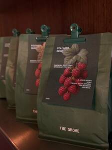 Colombia Sidra 250g Coffee Beans - The Grove dubai