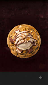 Cookie Scoop - The Velvet Club Cafe abu-dhabi