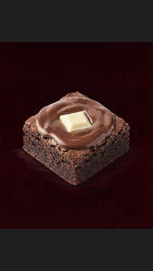 Brownie - The Velvet Club Cafe abu-dhabi