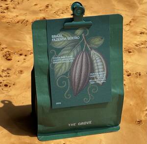 Brzail Coffee beans 250g - The Grove Al Ain al-ain