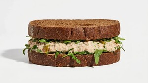 Drivu Spicy Tuna in Sourdough