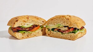 Drivu Avocado Chicken Sandwich