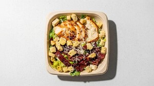 Chicken Caesar Salad - Oomi Speciality Coffee & Matcha dubai