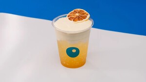 Drivu Iced Mango Yuzu Refresher