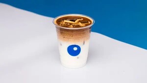 Drivu Iced Oomi Milk Latte