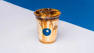 Drivu Peanut Butter x Honey Latte
