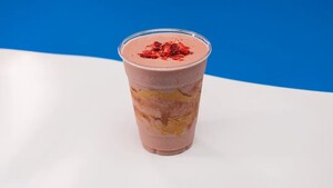 Drivu Peanut Butter & Jelly Smoothie