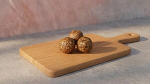 Drivu Energy Date Balls (x3)