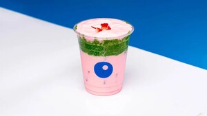 Drivu Strawberry Cloud Matcha