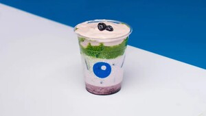 Drivu Blueberry Cloud Matcha