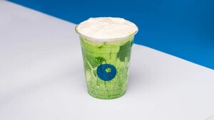 Drivu Salted Vanilla Cloud Matcha