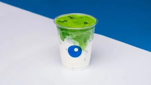 Drivu Iced Matcha Latte
