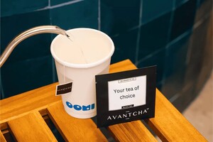 Drivu Organic Chamomile Cooler Tea