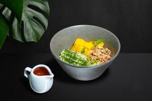 Coconut Mango Bowl - PDL Coffee Co. dubai