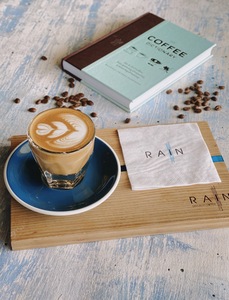 Cortado - Rain abu-dhabi