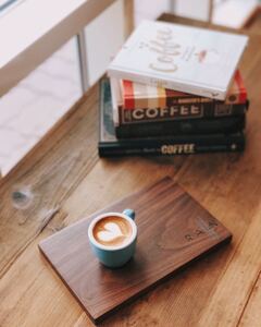 Espresso Macchiato - Rain abu-dhabi