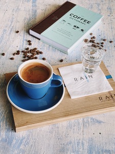 Espresso - Rain abu-dhabi