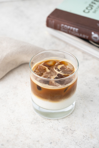 Iced Spanish Latte - Rain abu-dhabi