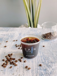 Cold Brew  - Rain abu-dhabi