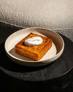 Cardamon French Toast - Rain abu-dhabi