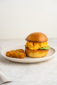 Classic Egg Slider  - Rain abu-dhabi
